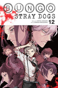 Cover Image for Bungo Stray Dogs, Vol. 12: Volume 12 -- Kafka Asagiri, Paperback