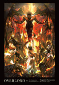 Cover Image for Overlord, Vol. 12 (Light Novel): The Paladin of the Sacred Kingdom Part I Volume 12 -- Kugane Maruyama, Hardcover