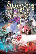 Cover Image for So I'm a Spider, So What?, Vol. 9 (Light Novel) -- Okina Baba, Paperback