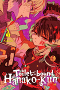 Cover Image for Toilet-Bound Hanako-Kun, Vol. 3 -- Aidairo, Paperback