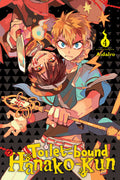 Cover Image for Toilet-Bound Hanako-Kun, Vol. 4: Volume 4 -- Aidairo, Paperback