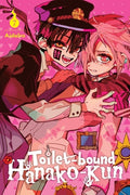 Cover Image for Toilet-Bound Hanako-Kun, Vol. 7: Volume 7 -- Aidairo, Paperback