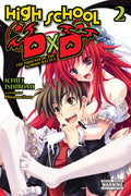 Cover Image for High School DXD, Vol. 2 (Light Novel): The Phoenix of the School Battle -- Ichiei Ishibumi, Paperback