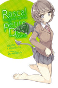 Cover Image for Rascal Does Not Dream of Petite Devil Kohai (Light Novel) -- Hajime Kamoshida, Paperback