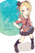 Cover Image for Rascal Does Not Dream of Siscon Idol (Light Novel): Volume 4 -- Hajime Kamoshida, Paperback