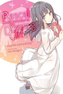 Cover Image for Rascal Does Not Dream of a Dreaming Girl (Light Novel) -- Hajime Kamoshida, Paperback