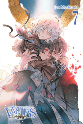 Cover Image for The Case Study of Vanitas, Vol. 7 -- Jun Mochizuki, Paperback
