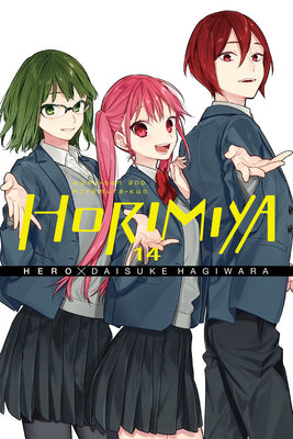 Cover Image for Horimiya, Vol. 14 -- Hero, Paperback