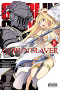 Cover Image for Goblin Slayer, Vol. 8 (Manga): Volume 8 -- Kumo Kagyu, Paperback