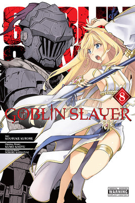 Cover Image for Goblin Slayer, Vol. 8 (Manga): Volume 8 -- Kumo Kagyu, Paperback