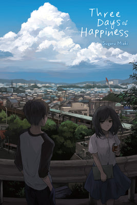 Cover Image for Three Days of Happiness -- Sugaru Miaki, Hardcover