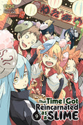 Cover Image for That Time I Got Reincarnated as a Slime, Vol. 9 (Light Novel) -- Fuse, Paperback