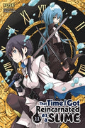 Cover Image for That Time I Got Reincarnated as a Slime, Vol. 11 (Light Novel) -- Fuse, Paperback