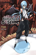 Cover Image for That Time I Got Reincarnated as a Slime, Vol. 15 (Light Novel) -- Fuse, Paperback