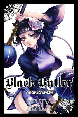 Cover Image for Black Butler, Vol. 29 -- Yana Toboso, Paperback