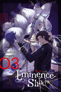 Cover Image for The Eminence in Shadow, Vol. 3 (Light Novel) -- Daisuke Aizawa, Hardcover