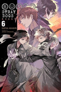 Cover Image for Bungo Stray Dogs, Vol. 6 (Light Novel): Beast Volume 6 -- Kafka Asagiri, Paperback