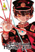 Cover Image for Toilet-Bound Hanako-Kun, Vol. 11: Volume 11 -- Aidairo, Paperback