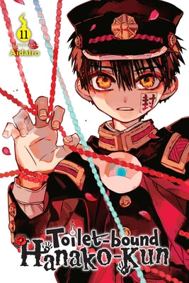 Cover Image for Toilet-Bound Hanako-Kun, Vol. 11: Volume 11 -- Aidairo, Paperback