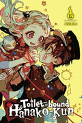 Cover Image for Toilet-Bound Hanako-Kun, Vol. 12: Volume 12 -- Aidairo, Paperback