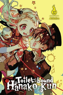 Cover Image for Toilet-Bound Hanako-Kun, Vol. 12: Volume 12 -- Aidairo, Paperback