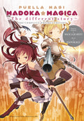 Cover Image for Puella Magi Madoka Magica: The Different Story: The Complete Omnibus Edition -- Magica Magica Quartet, Paperback