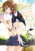 Cover Image for Rascal Does Not Dream of Petite Devil Kohai (Manga): Volume 2 -- Hajime Kamoshida, Paperback
