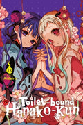 Cover Image for Toilet-Bound Hanako-Kun, Vol. 13: Volume 13 -- Aidairo, Paperback