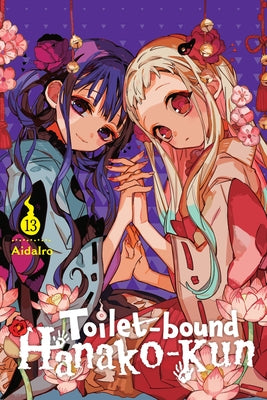 Cover Image for Toilet-Bound Hanako-Kun, Vol. 13: Volume 13 -- Aidairo, Paperback