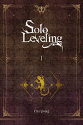 Cover Image for Solo Leveling, Vol. 1 (Novel): Volume 1 -- Chugong, Paperback