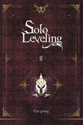 Cover Image for Solo Leveling, Vol. 2 (Novel) -- Chugong, Paperback