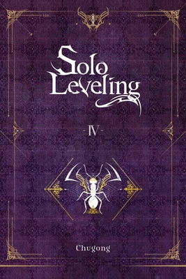 Cover Image for Solo Leveling, Vol. 4 (Novel) -- Chugong, Paperback