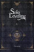 Cover Image for Solo Leveling, Vol. 5 (Novel): Volume 5 -- Chugong, Paperback