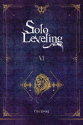 Cover Image for Solo Leveling, Vol. 6 (Novel) -- Chugong, Paperback