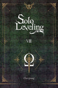 Cover Image for Solo Leveling, Vol. 8 (Novel) -- Chugong, Paperback