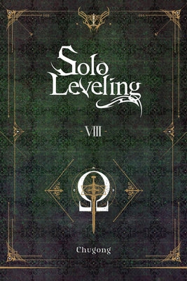 Cover Image for Solo Leveling, Vol. 8 (Novel) -- Chugong, Paperback