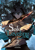 Cover Image for Solo Leveling, Vol. 2 (Comic) -- Chugong, Paperback