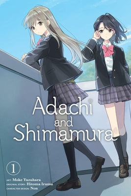Cover Image for Adachi and Shimamura, Vol. 1 (Manga) -- Hitoma Iruma, Paperback