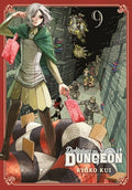Cover Image for Delicious in Dungeon, Vol. 9 -- Ryoko Kui, Paperback