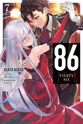 Cover Image for 86--Eighty-Six, Vol. 7 (Light Novel): Mist Volume 7 -- Asato Asato, Paperback