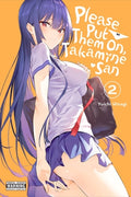 Cover Image for Please Put Them On, Takamine-San, Vol. 2 -- Yuichi Hiiragi, Paperback