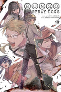 Cover Image for Bungo Stray Dogs, Vol. 19 -- Kafka Asagiri, Paperback