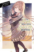 Cover Image for The Angel Next Door Spoils Me Rotten, Vol. 2 (Light Novel): Volume 2 -- Saekisan, Paperback