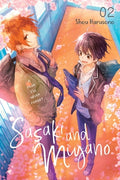 Cover Image for Sasaki and Miyano, Vol. 2: Volume 2 -- Shou Harusono, Paperback