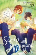 Cover Image for Sasaki and Miyano, Vol. 3 -- Shou Harusono, Paperback