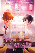Cover Image for Sasaki and Miyano, Vol. 4: Volume 4 -- Shou Harusono, Paperback