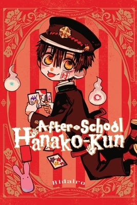 Cover Image for After-School Hanako-Kun, Vol. 1 -- Aidairo, Paperback