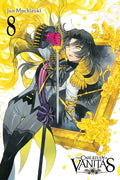Cover Image for The Case Study of Vanitas, Vol. 8: Volume 8 -- Jun Mochizuki, Paperback