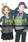 Cover Image for Horimiya, Vol. 15 -- Hero, Paperback