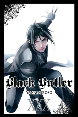 Cover Image for Black Butler, Vol. 30 -- Yana Toboso, Paperback